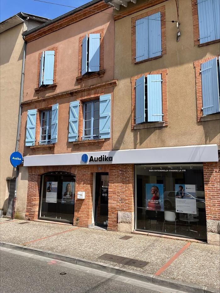Images Audika - Audioprothésiste Montauban