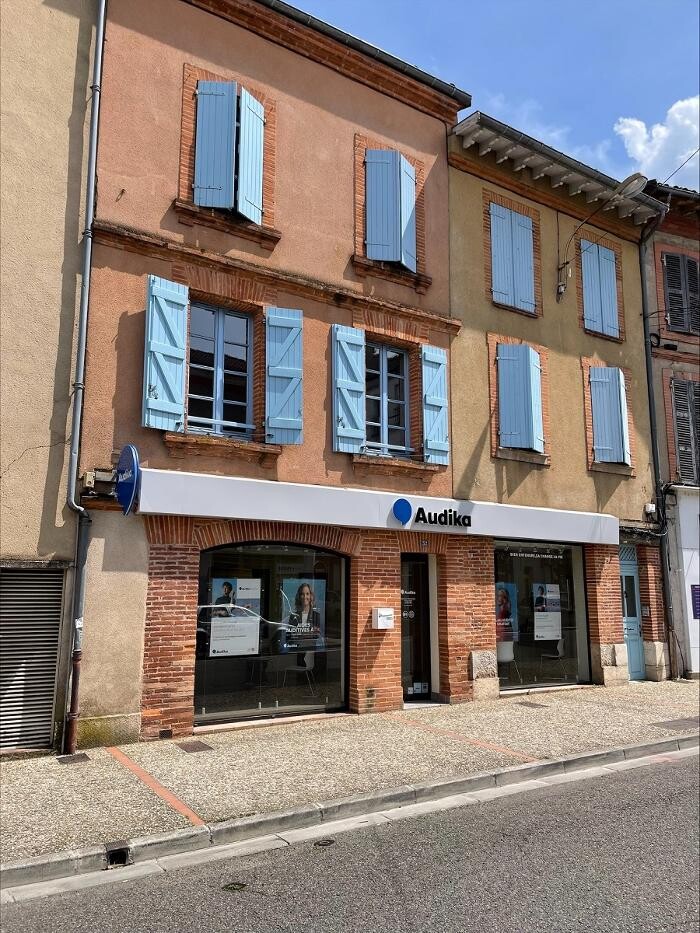 Images Audika - Audioprothésiste Montauban