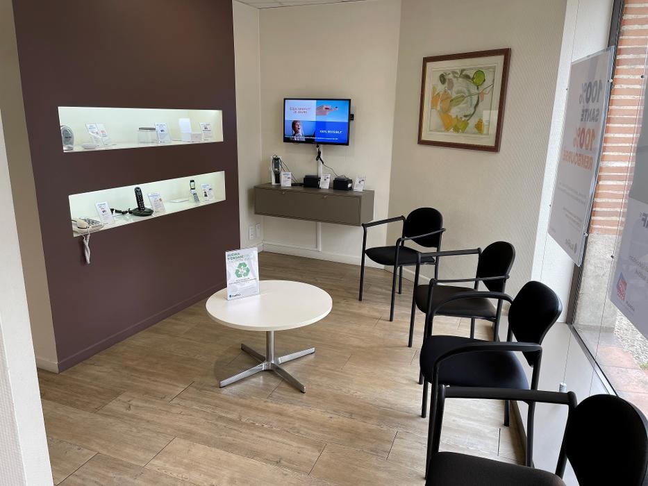 Images Audika - Audioprothésiste Montauban