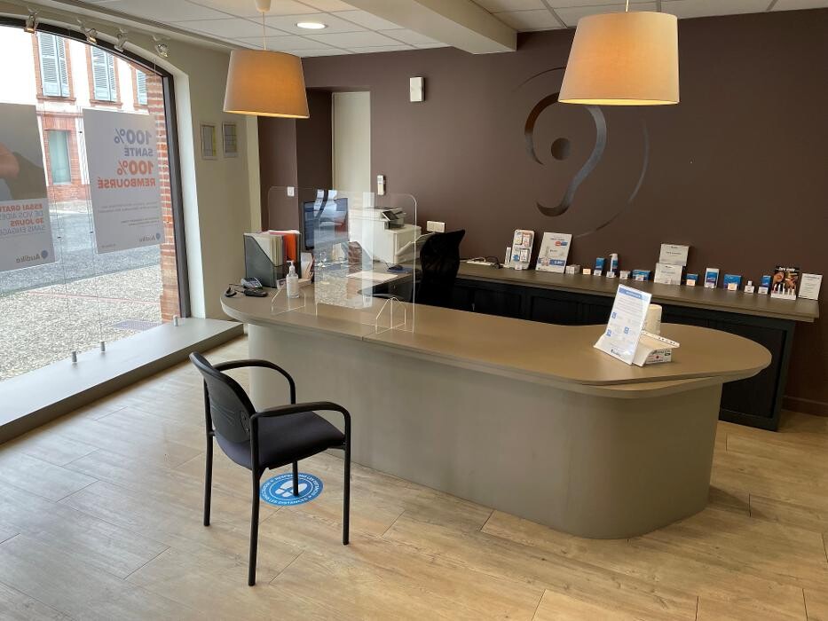 Images Audika - Audioprothésiste Montauban