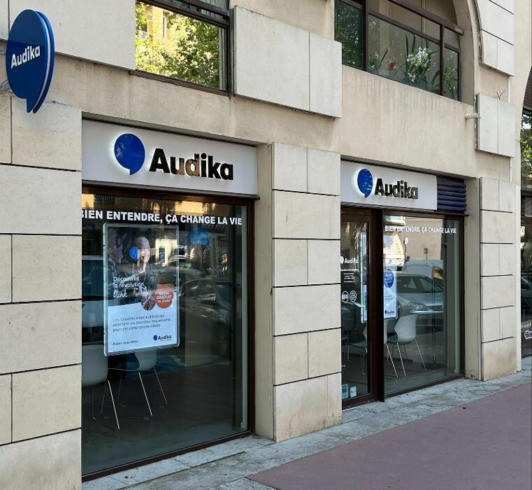 Images Audika - Audioprothésiste Narbonne