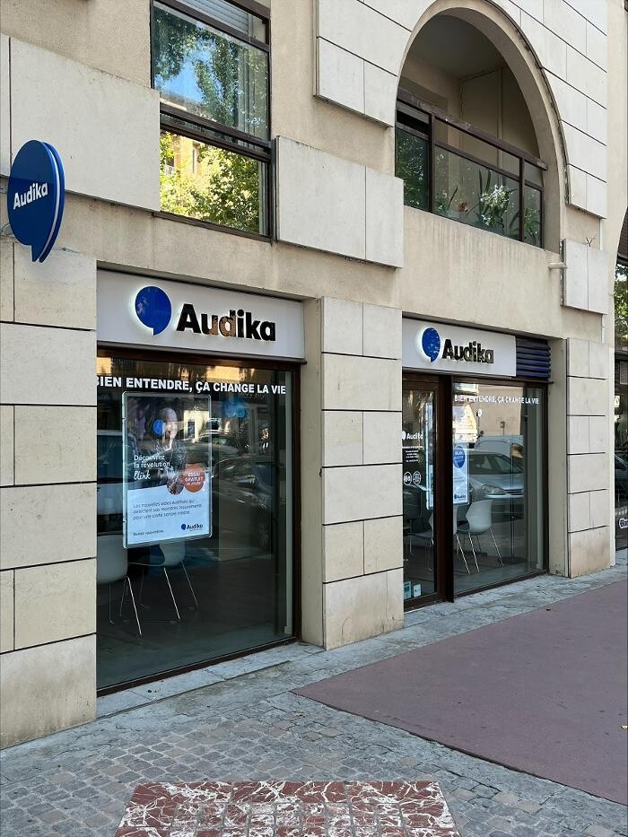 Images Audika - Audioprothésiste Narbonne