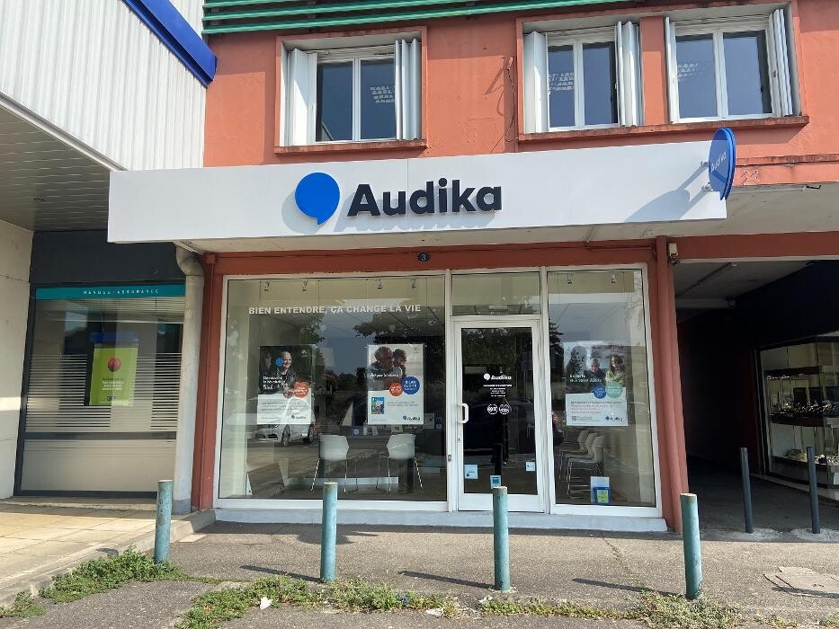 Images Audika - Audioprothésiste L'Union