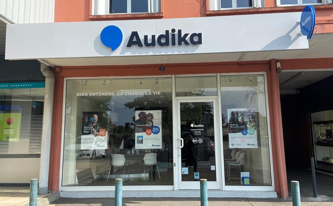 Images Audika - Audioprothésiste L'Union