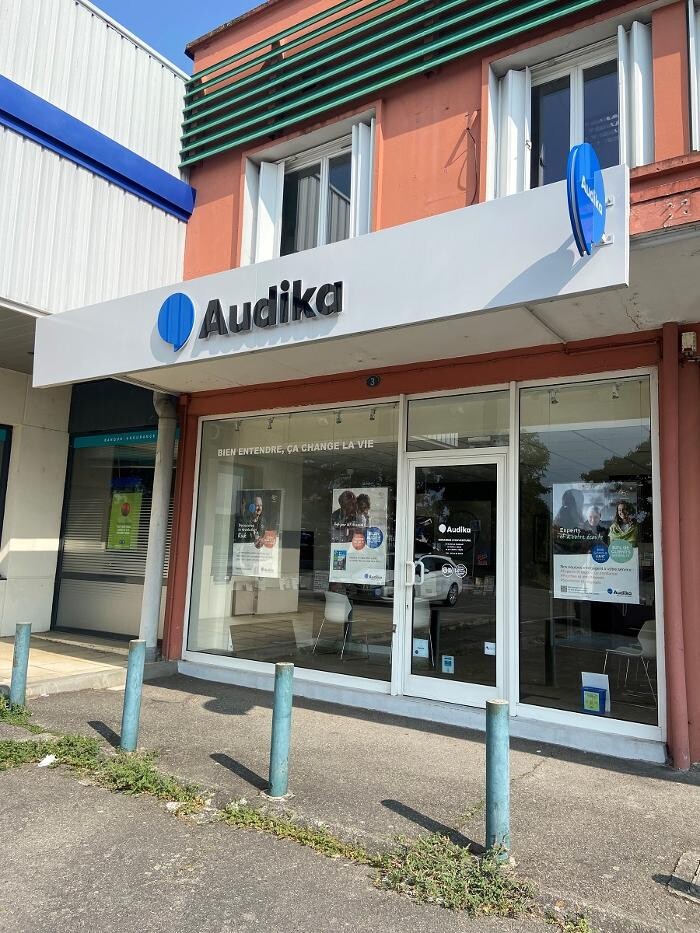 Images Audika - Audioprothésiste L'Union