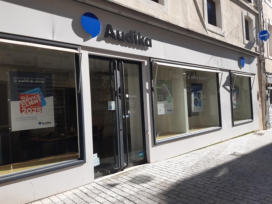 Images Audika - Audioprothésiste Ales