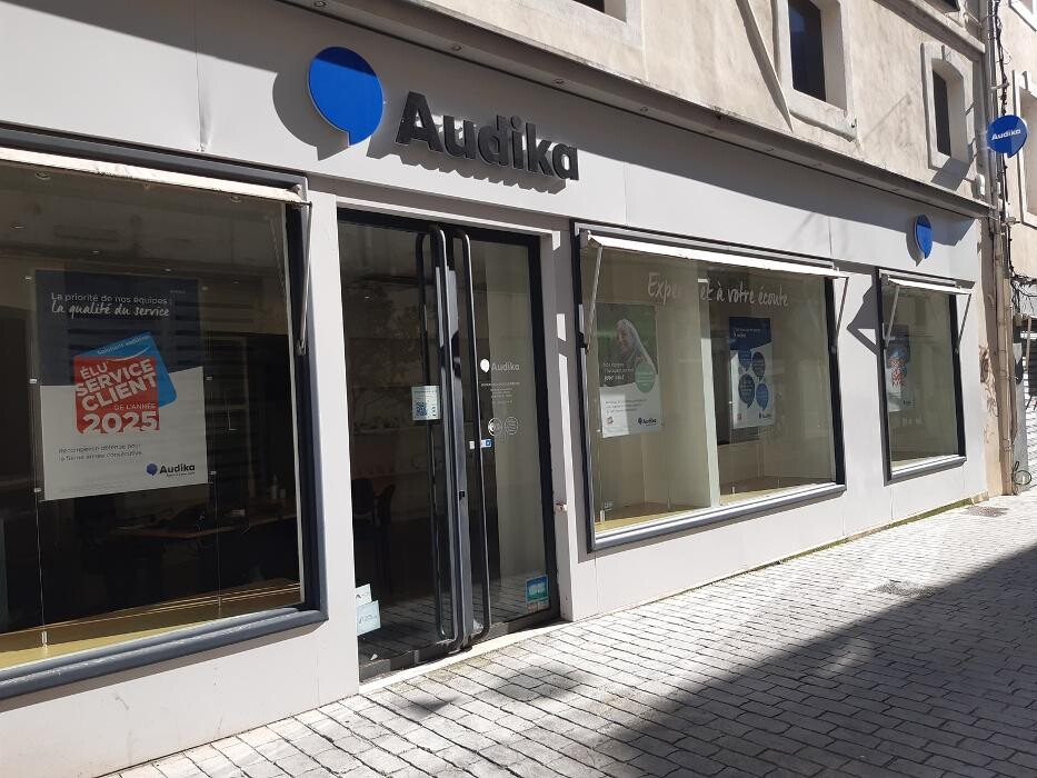 Images Audika - Audioprothésiste Ales