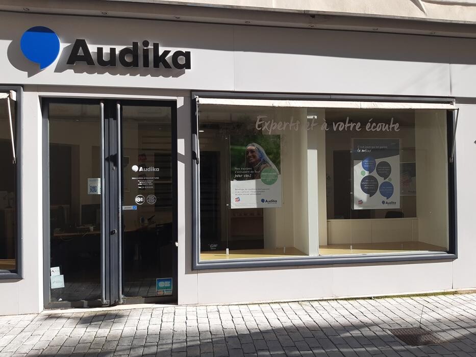 Images Audika - Audioprothésiste Ales