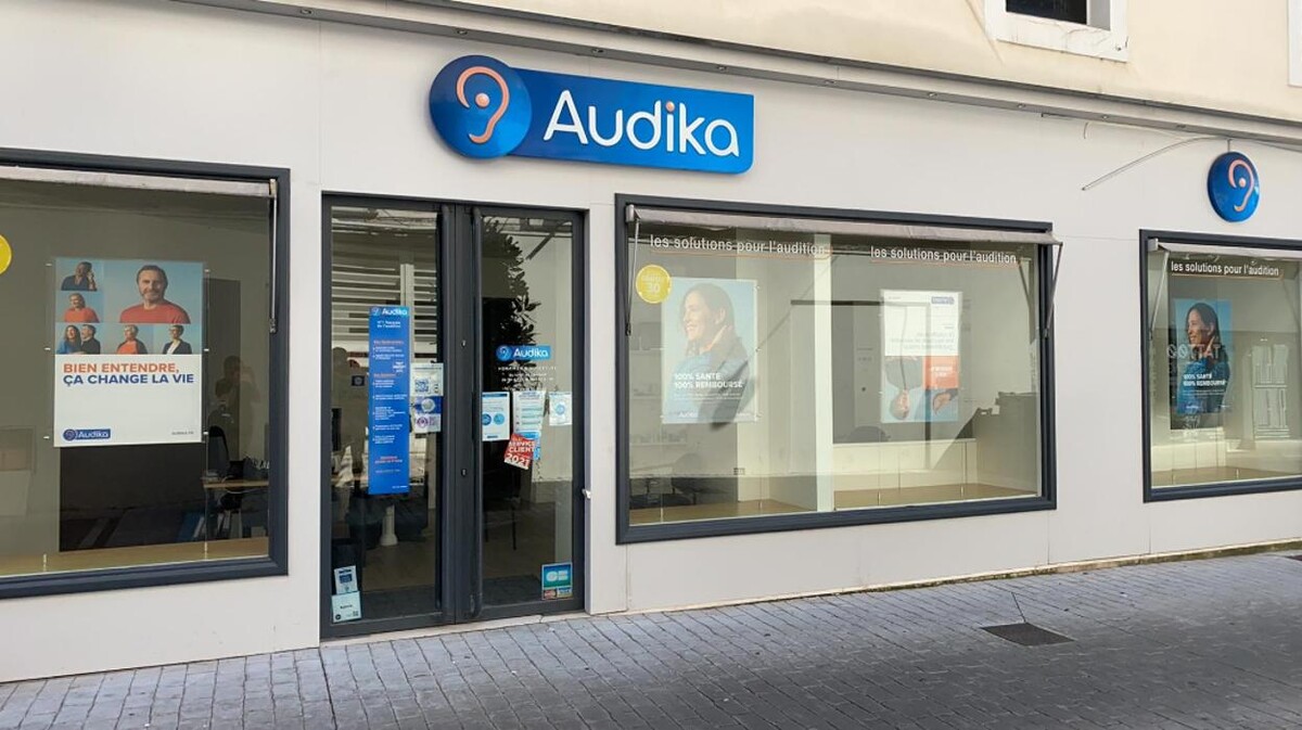 Images Audika - Audioprothésiste Ales