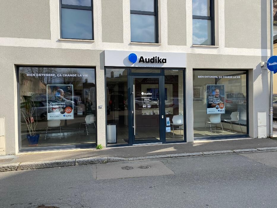 Images Audika - Audioprothésiste Sens