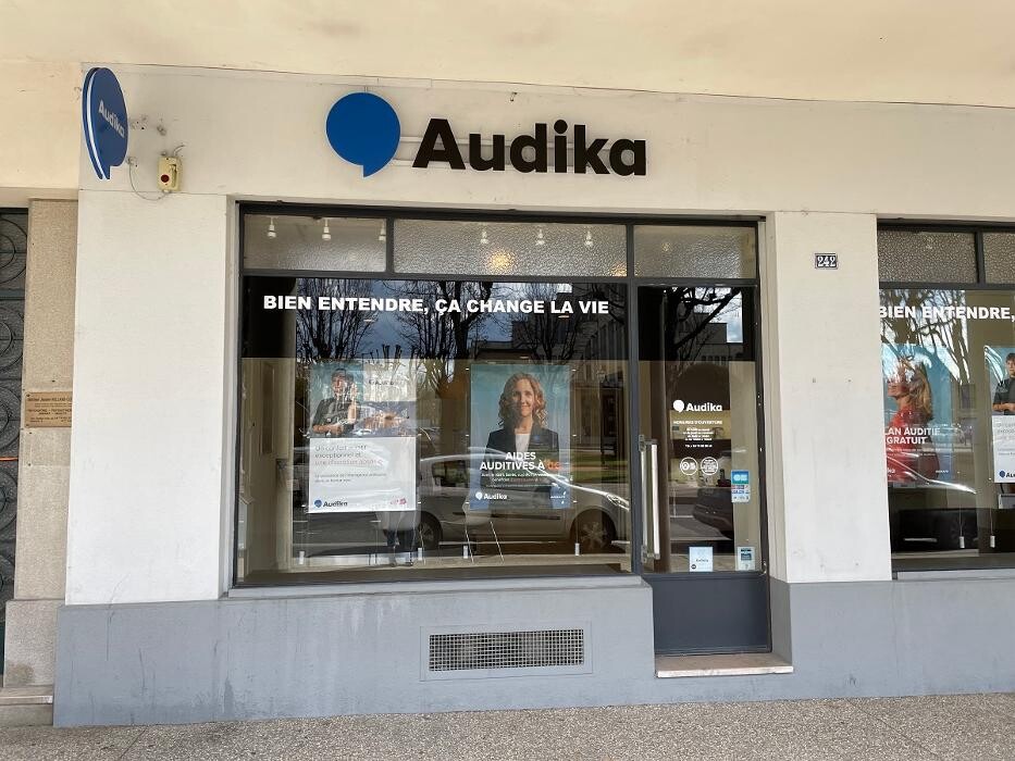 Images Audika - Audioprothésiste Villefranche-sur-Saone