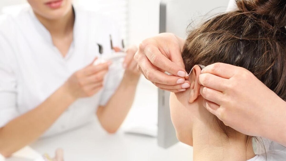 Images Audika - Audioprothésiste Bressuire