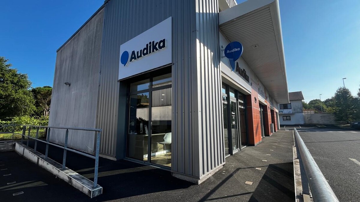 Images Audika - Audioprothésiste Bressuire