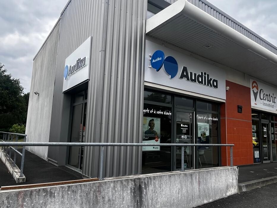 Images Audika - Audioprothésiste Bressuire