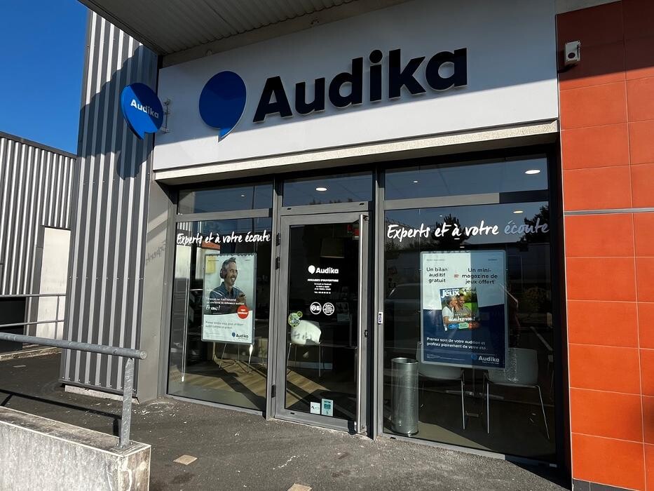 Images Audika - Audioprothésiste Bressuire