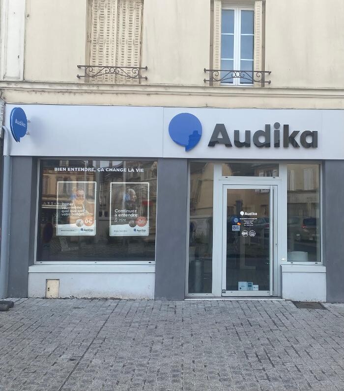 Images Audika - Audioprothésiste Dreux
