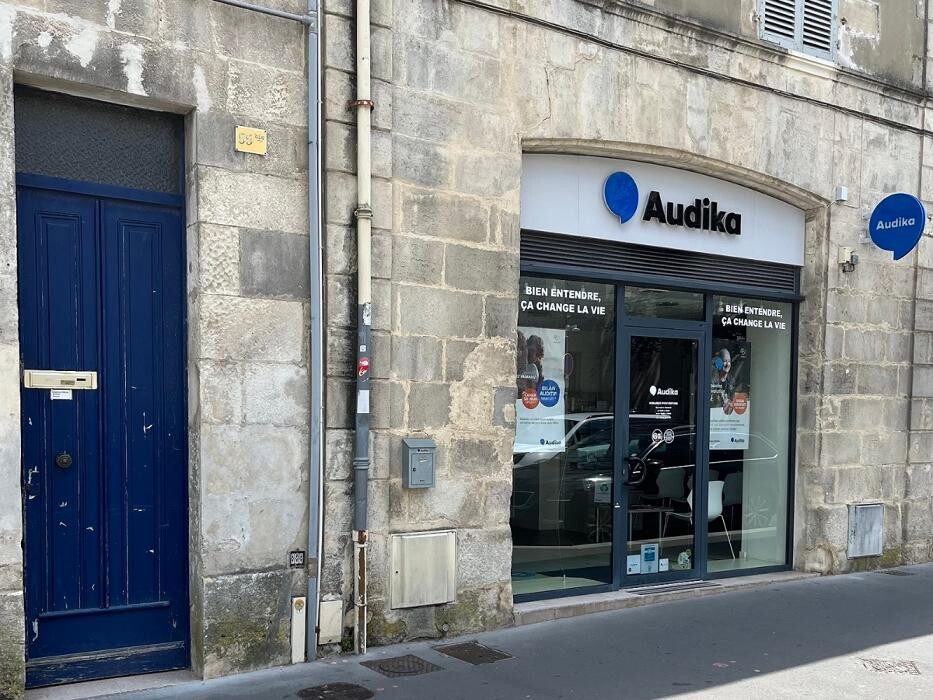 Images Audika - Audioprothésiste Rochefort