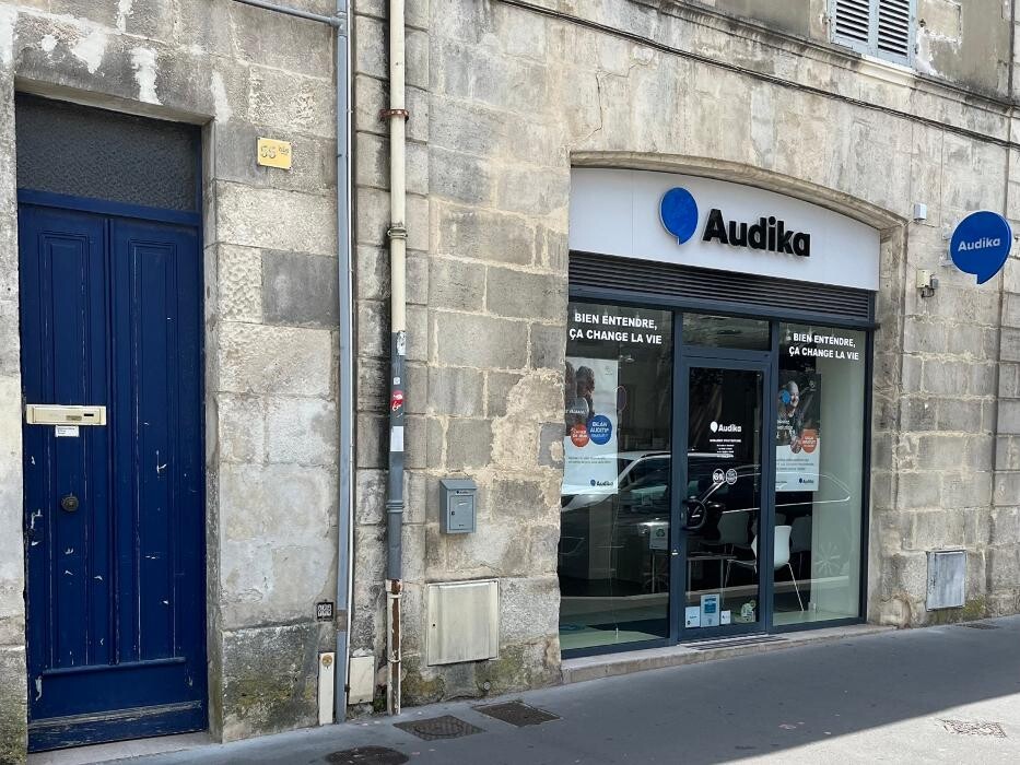 Images Audika - Audioprothésiste Rochefort