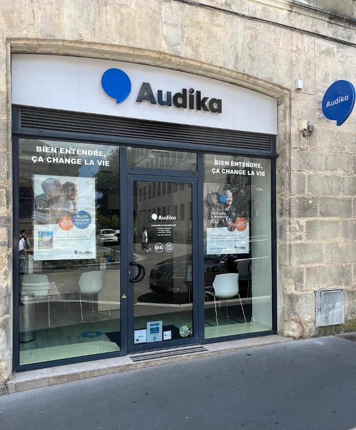 Images Audika - Audioprothésiste Rochefort