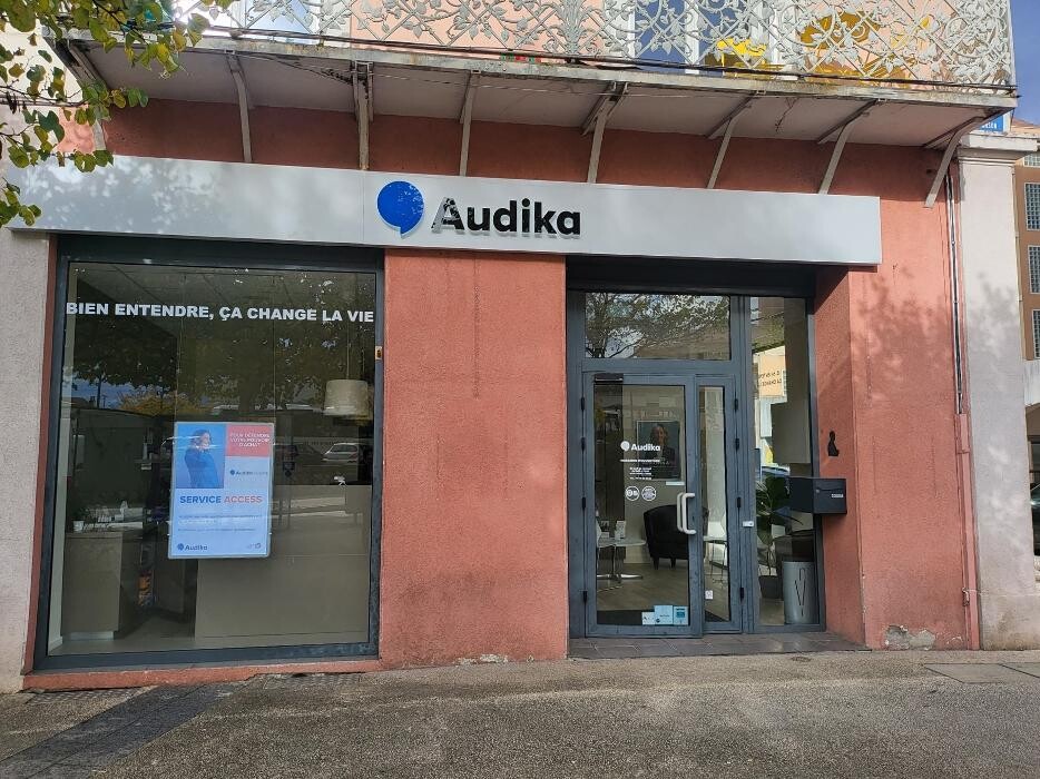 Images Audika - Audioprothésiste Voiron