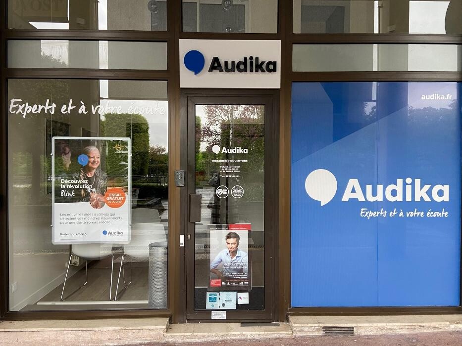 Images Audika - Audioprothésiste Enghien