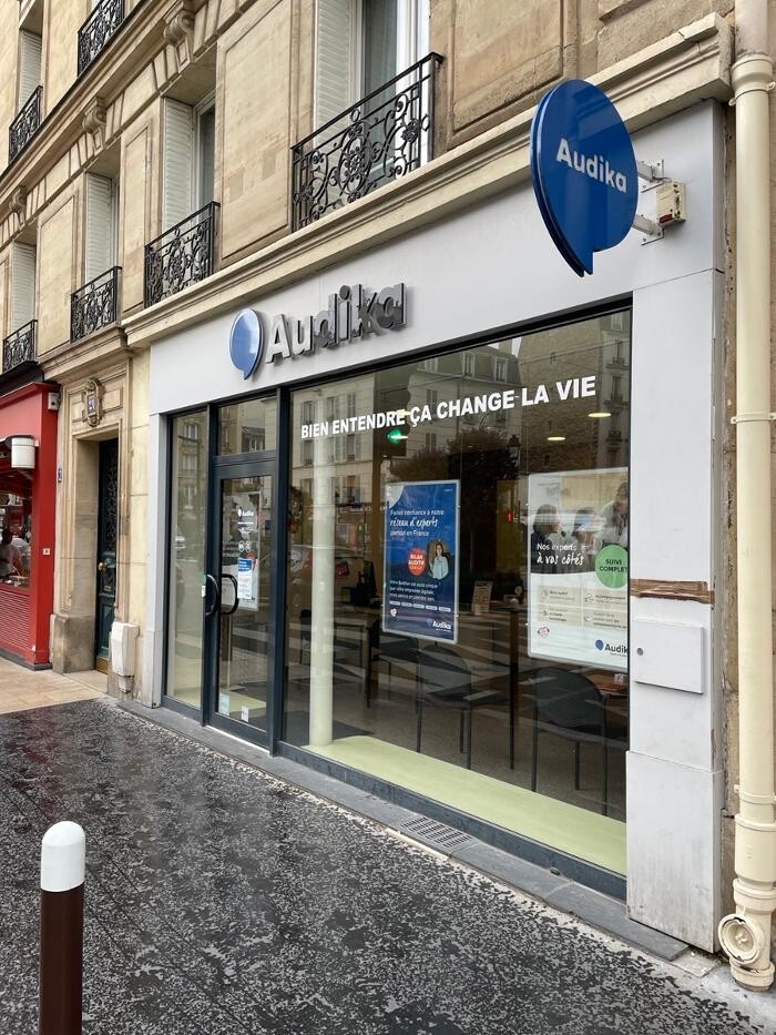 Images Audika - Audioprothésiste Neuilly-sur-Seine