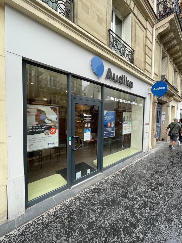 Images Audika - Audioprothésiste Neuilly-sur-Seine