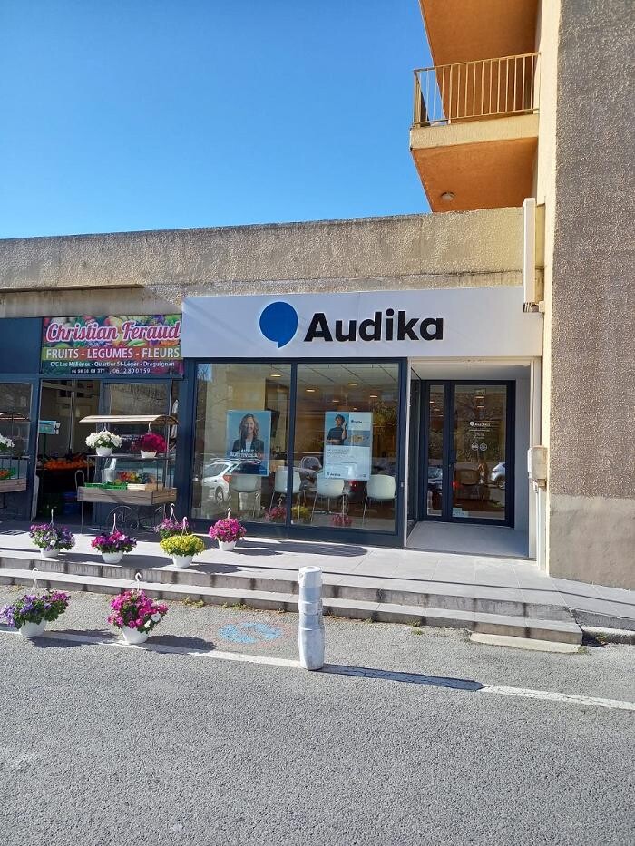 Images Audika - Audioprothésiste Draguignan