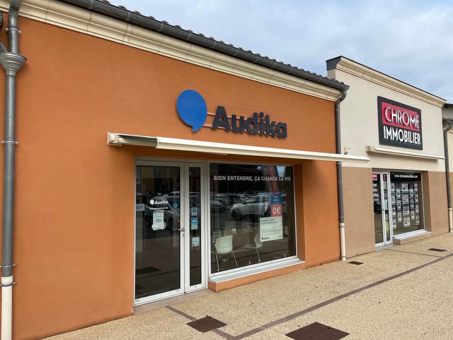 Images Audika - Audioprothésiste Marmande