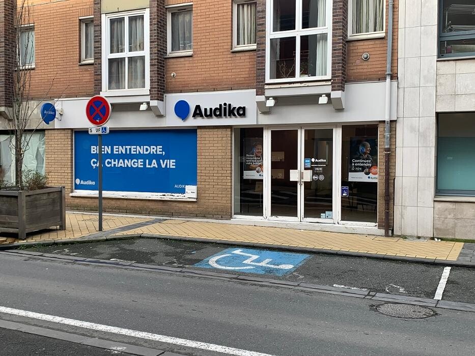 Images Audika - Audioprothésiste Calais