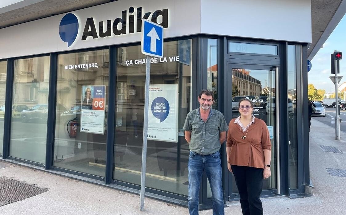 Images Audika - Audioprothésiste Dijon Vaillant