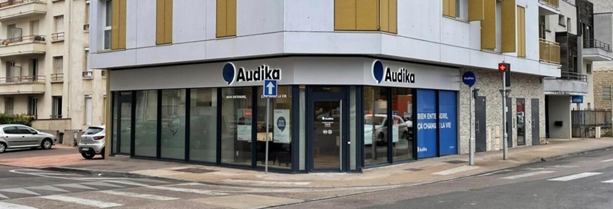 Images Audika - Audioprothésiste Dijon Vaillant