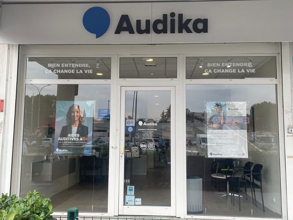 Images Audika - Audioprothésiste Montpellier Lemasson