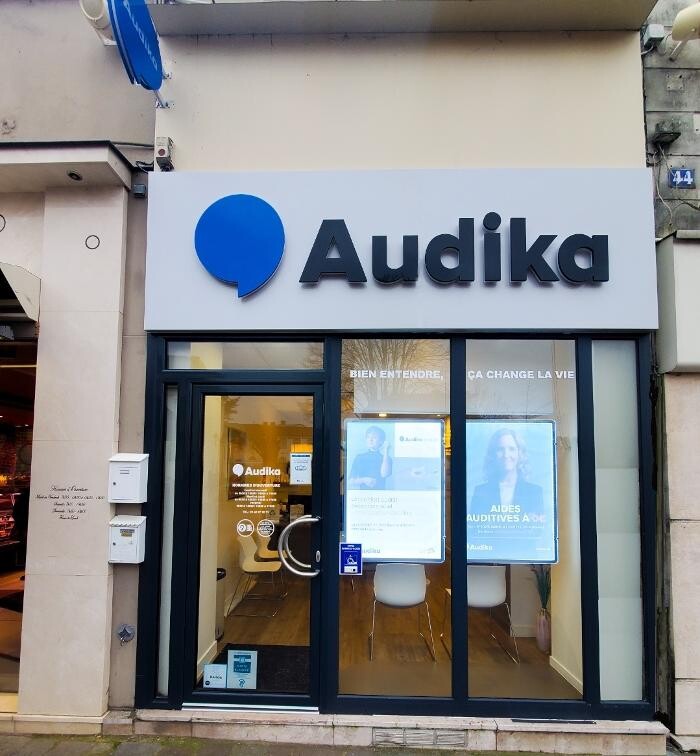 Images Audika - Audioprothésiste Creteil