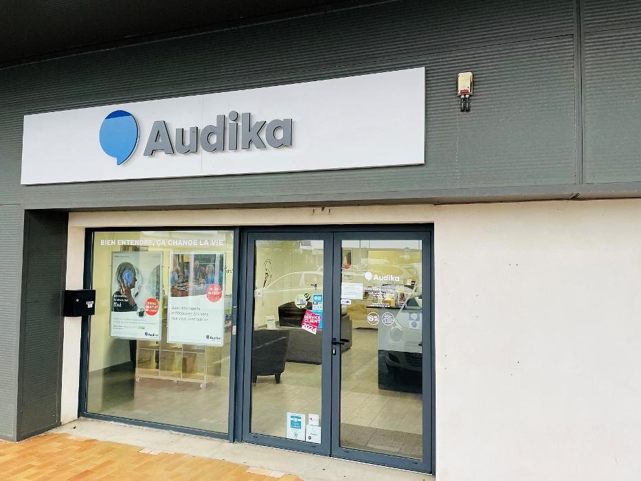 Images Audika - Audioprothésiste Bastia