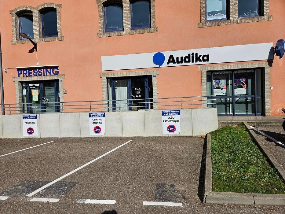Images Audika - Audioprothésiste Saint-Julien-lès-Metz