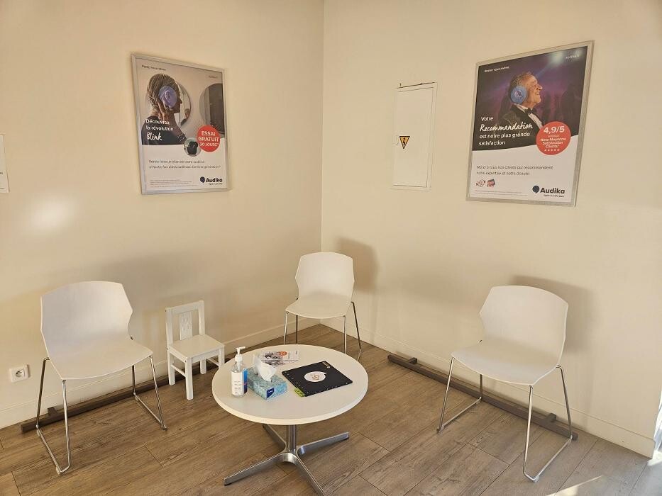 Images Audika - Audioprothésiste Saint-Julien-lès-Metz