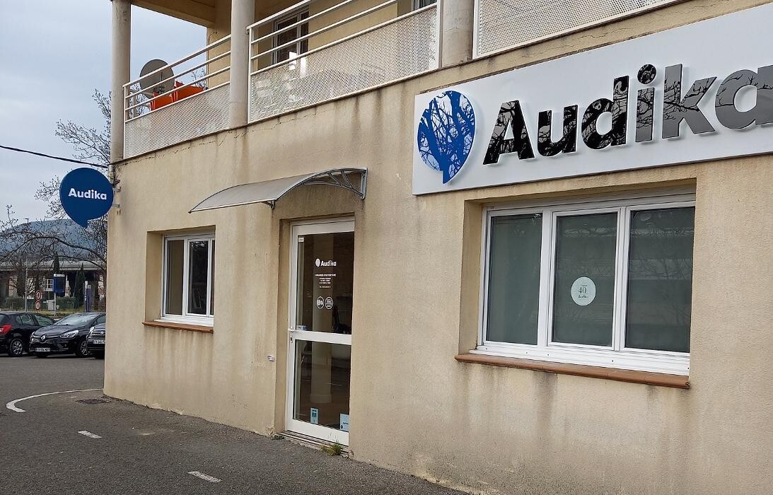 Images Audika - Audioprothésiste La Bouilladisse