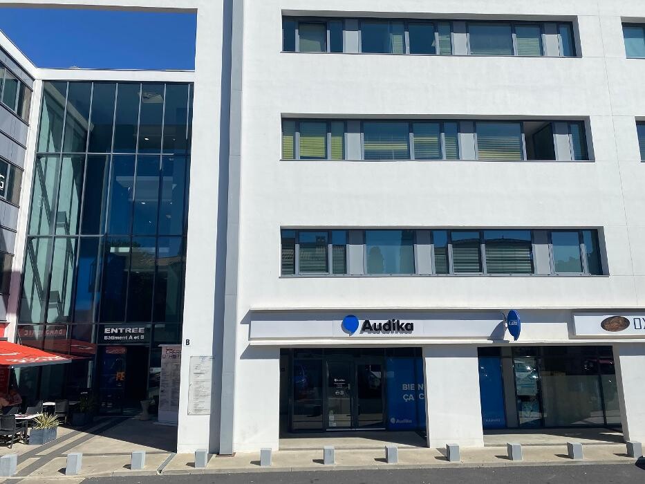 Images Audika - Audioprothésiste Beziers, Jean-Moulin