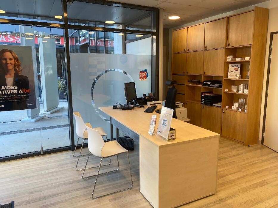 Images Audika - Audioprothésiste Beziers, Jean-Moulin