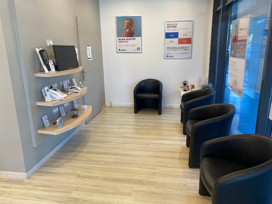 Images Audika - Audioprothésiste Beziers, Jean-Moulin