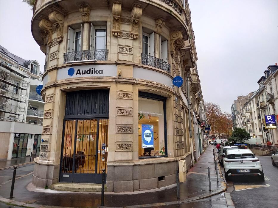 Images Audika - Audioprothésiste Tours