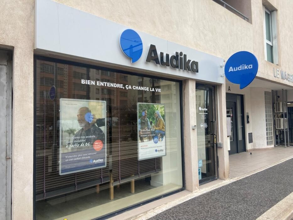 Images Audika - Audioprothésiste Marseille Ste Marguerite
