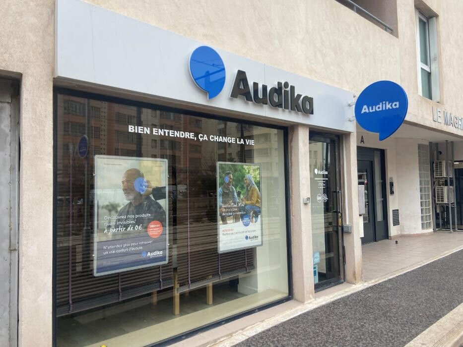 Images Audika - Audioprothésiste Marseille Ste Marguerite
