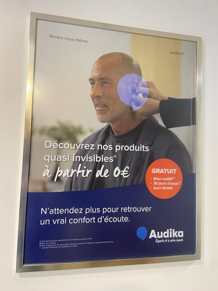 Images Audika - Audioprothésiste Marseille Ste Marguerite