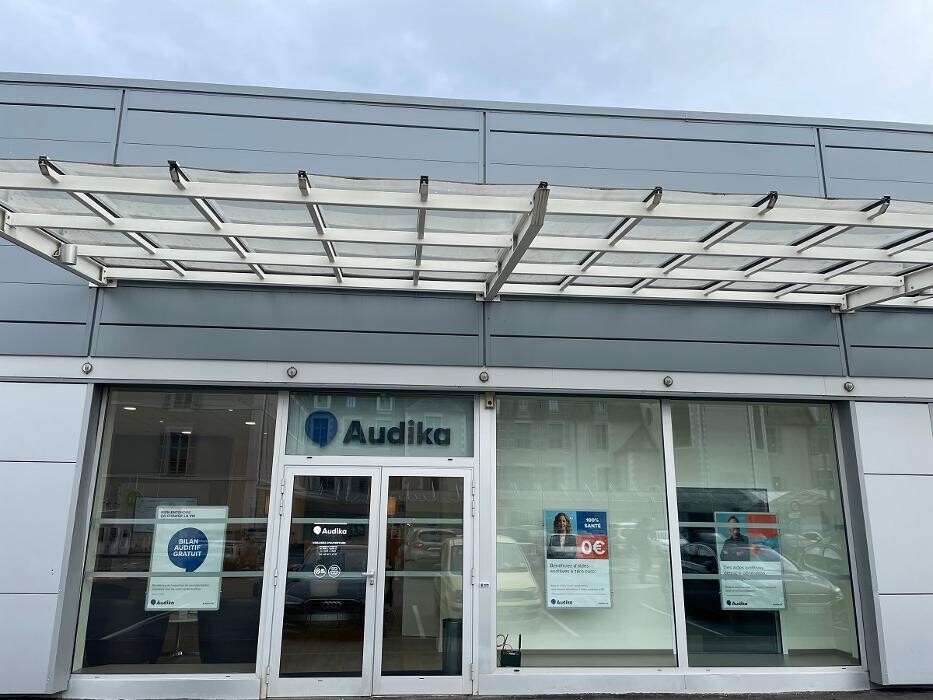 Images Audika - Audioprothésiste Nevers