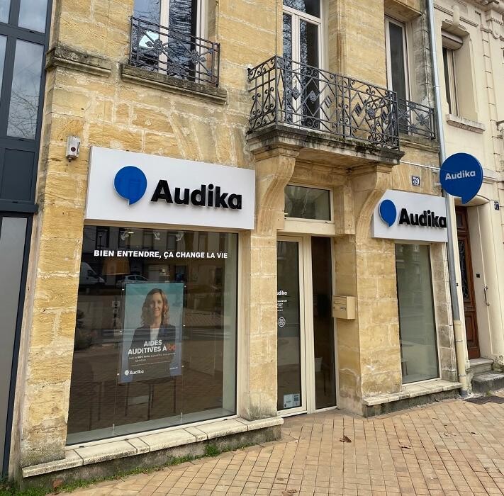 Images Audika - Audioprothésiste Bergerac