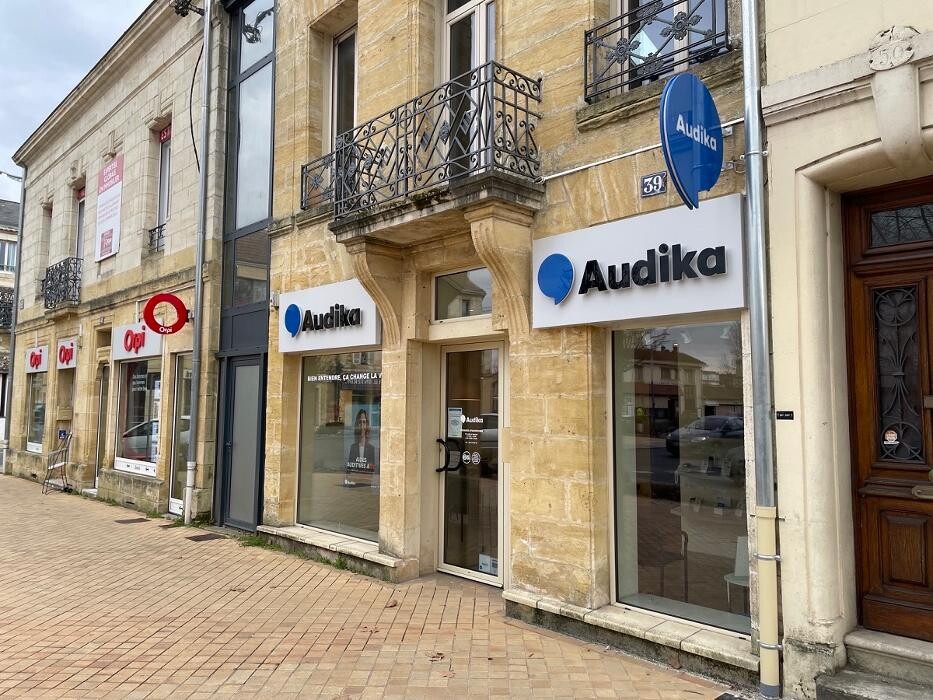 Images Audika - Audioprothésiste Bergerac
