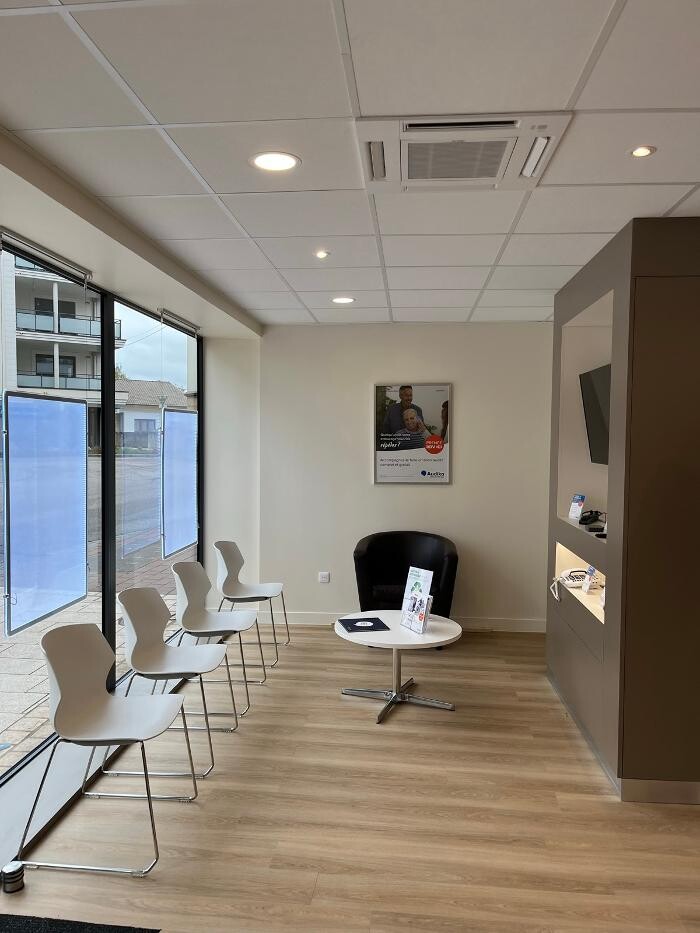 Images Audika - Audioprothésiste Hagondange