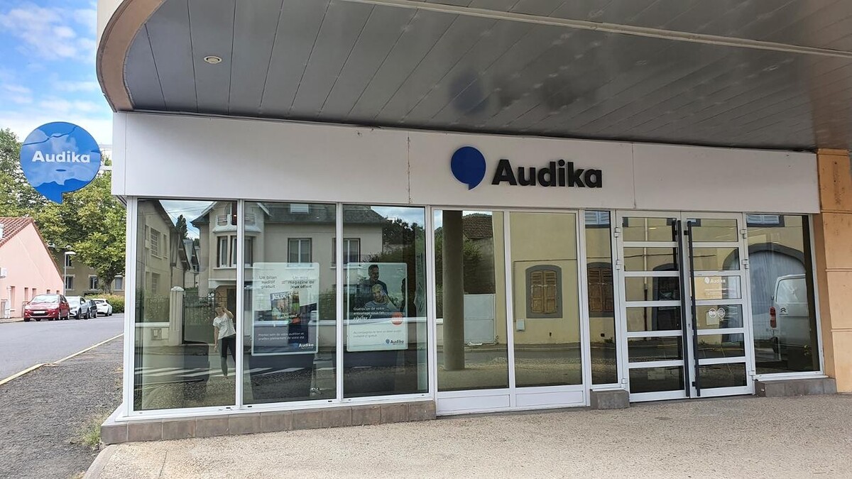 Images Audika - Audioprothésiste Thiers